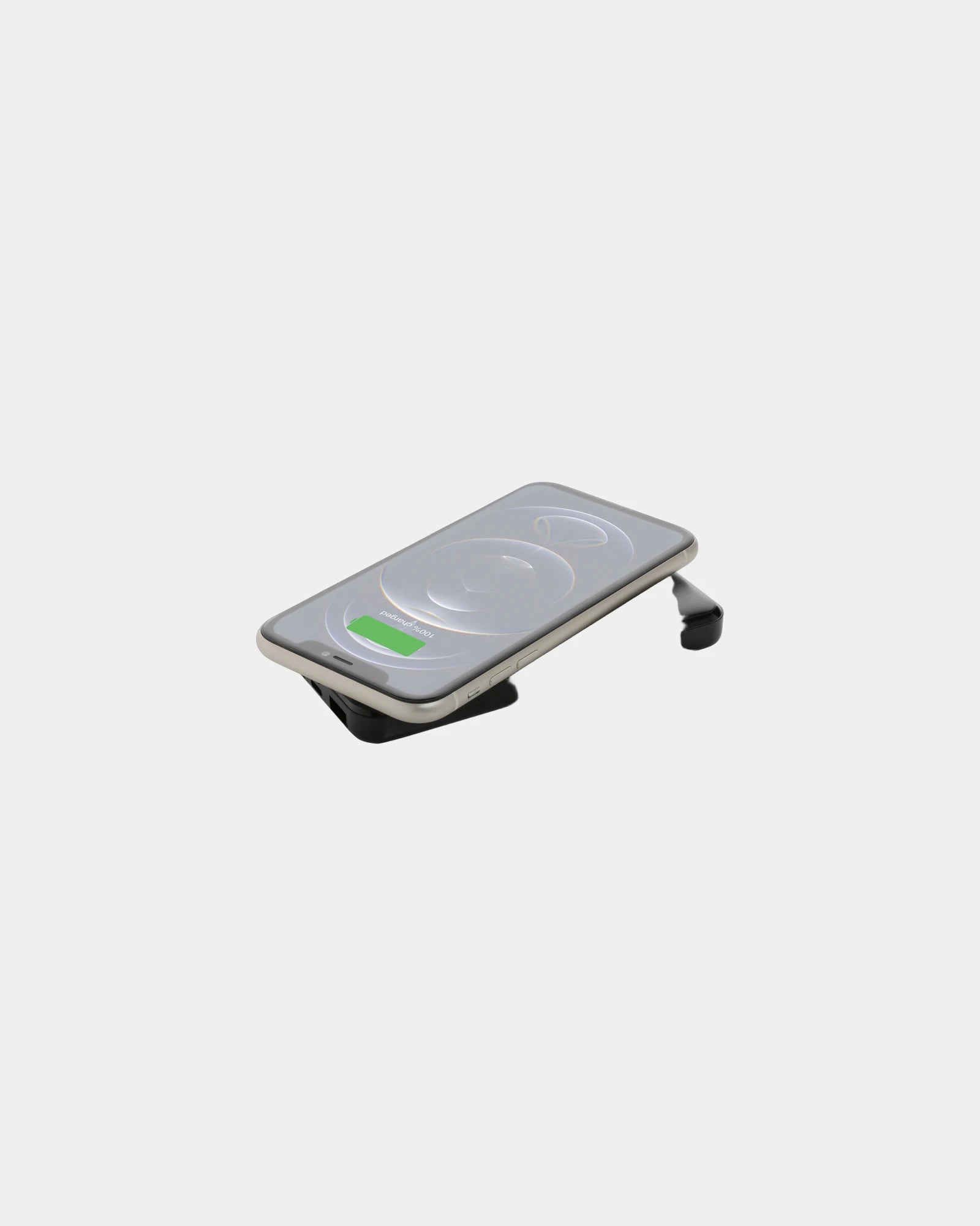 Powerbank 8000 mAh en plastique recyclé à personnaliser - 1